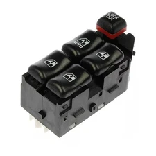 Master Power Window Switch Driver Side Left LH LF for 00-05 Cavalier 4 Door