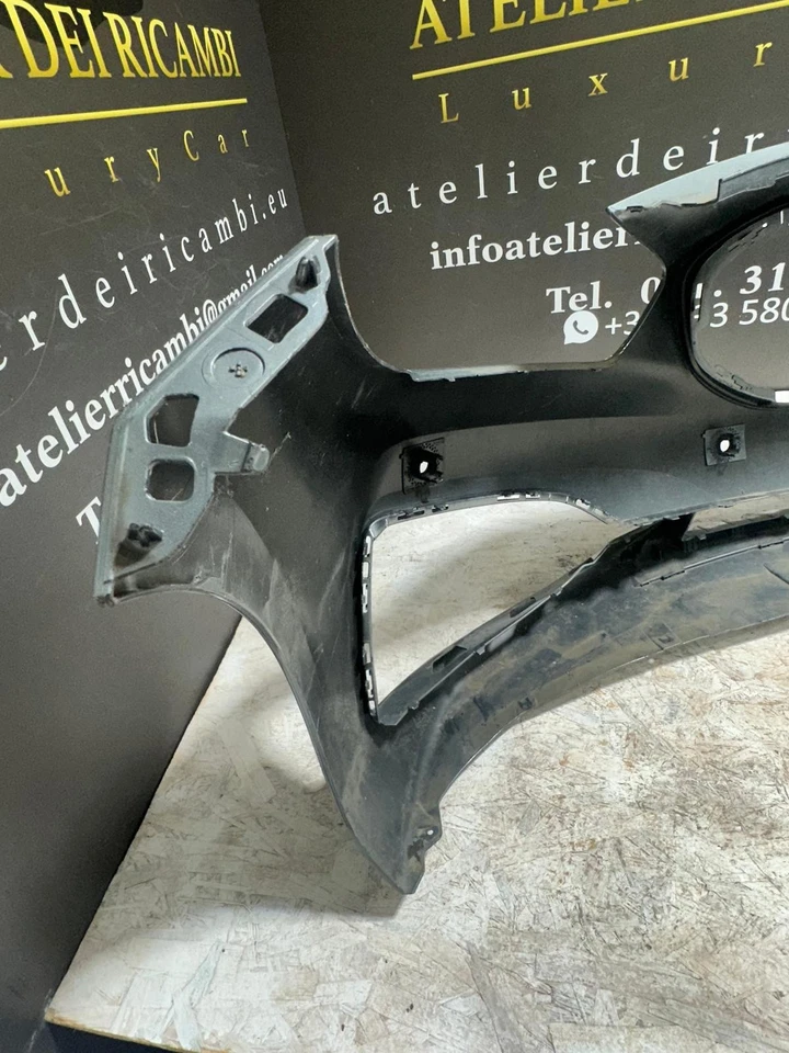 PARAURTI ANTERIORE BMW SERIE 1 F40 2019 - Immagine 4 di 4