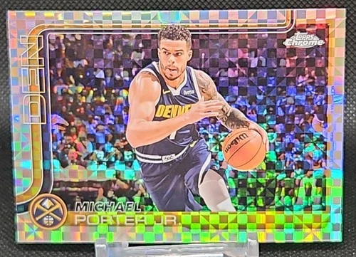 2025 Topps Michael Porter Jr. Base (Raw)