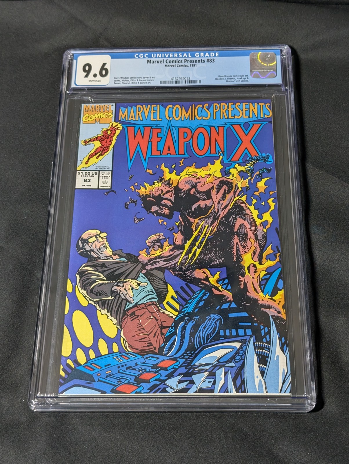 Wolverine #83 Value - GoCollect
