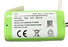OEM Genuine Battery For Eufy RoboVac 11 11S 12 15 15T 15C 25C Max 30 30C 35C