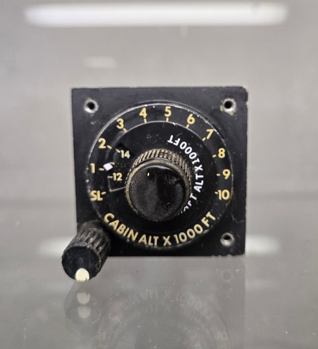Airesearch Outflow Valve Controller PN 130360-3