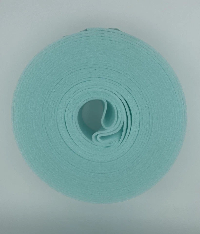 Shelterseal Rigged Sill Plate Gasket, Sill Seal, Aqua (3 1/2" x50') - Image 3 of 4