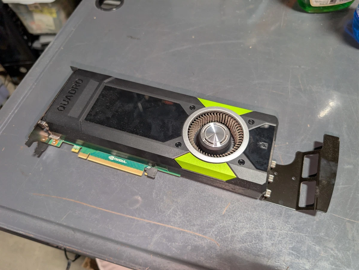 NVIDIA Quadro M5000 Computer Graphics Cards for sale | eBay