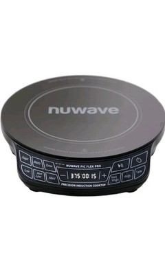 Nuwave Flex Pro 10.25  Precision Induction Cooktop with IMD Touch Display 30503