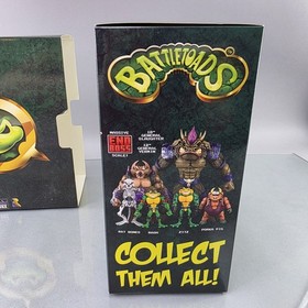 Figura de Acci&oacute;n Battletoads ZITZ Premium ADN NES 2023 Microsoft NUEVO SELLADO