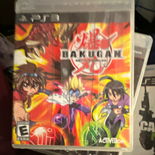 Activision Bakugan: Battle Brawlers (Sony PlayStation 3 PS3) Video Game E