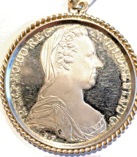 Münze Burg Co Tyr 1780 X Archid Avst Dux / R Imp Hu Bo Reg M Theresia D G