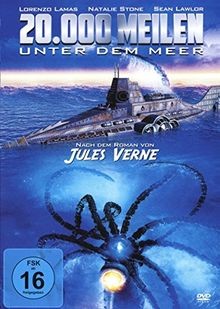 Jules Verne - 20.000 Meilen unter dem Meer von Bolog... | DVD | Zustand sehr gut