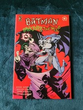Titan books Graphic Novel - Batman: Dark Joker - The Wild  (1994)