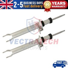 2x Puntoni Ammortizzatori Anteriori con EDC Fit BMW M5 F06 F10 RWD Base 4.4L 2013-