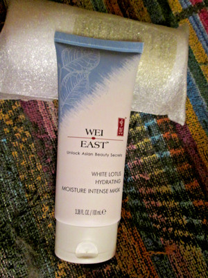 WEI EAST - Intensiv Maske - 100ml