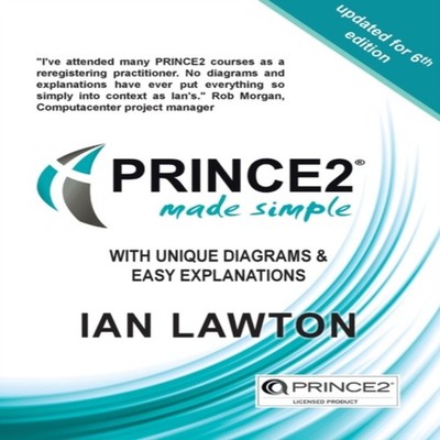 PRINCE2 7 Made Simple Updated for 7th Edition Ian Lawton Paperbac