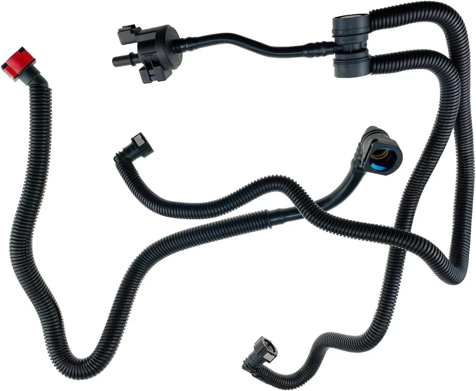 Válvula de purga de bote de vapor compatible con Ford Fusion 2.0 2017 2018 2019 2020 Foto 2 de 4