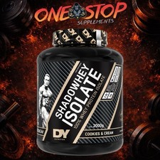 DY Whey Protein Shadowhey ISOLATE 2Kg, 66 Servings (COOKIES AND CREAM) 33.50 per kilo