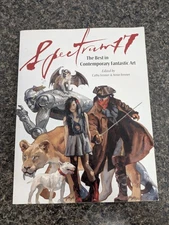 Spectrum 17 : The Best in Contemporary Fantastic Art by Arnie Fenner 2010