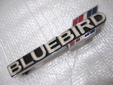 Rare Bluebird 510 Sss 1600 1800 Nissan Datsun510 Logo Datsun Grill Emblem 1 Item