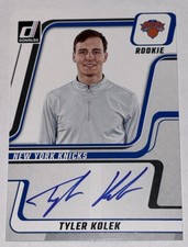 2024 Panini Donruss Next Day Autograph Card Prices | Basketball