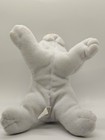VTG 1985 Tonka Pound Purries Newborn Plush White Kitten 9"  Stuffed Animal — photo 5