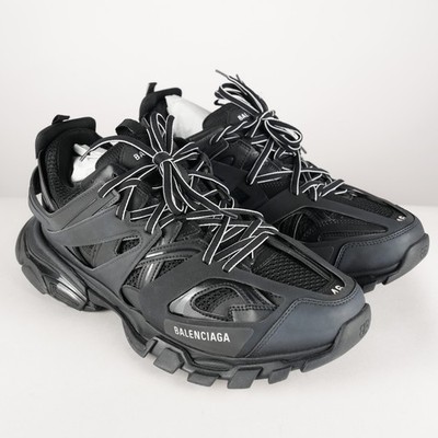 * Balenciaga Track Sneaker 'Triple Black' Men 13 542023