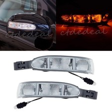 2X LED Spiegelblinker Außenspiegel L+R Für Benz M GL-Klasse W164 X164 2006-2008