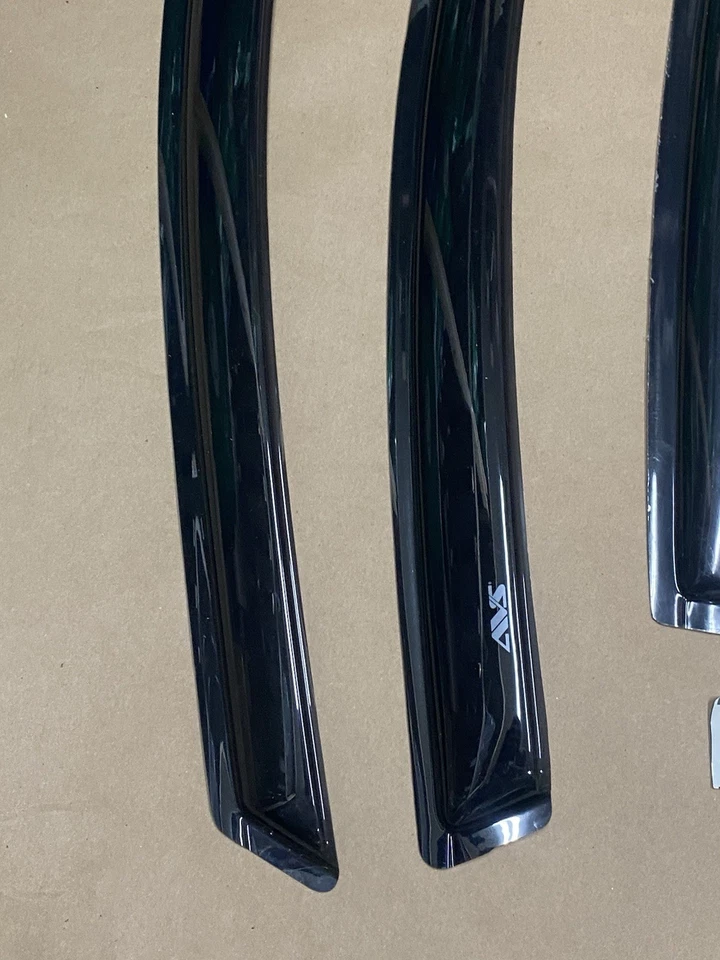 Auto Ventshade AVS 94361 Side Window Deflector 2017-2019 Hyundai Sonata - Image 4 of 4