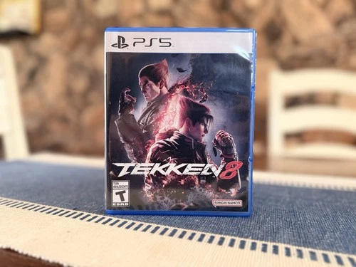 Tekken 8 - Sony PlayStation 5 PS5
