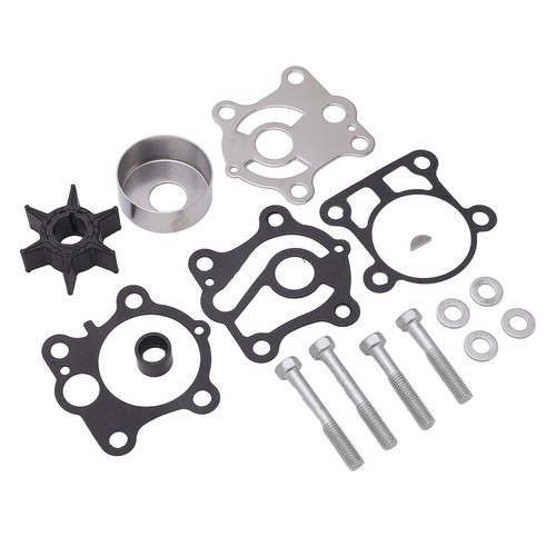 ˜16pcs Water Pump Impeller Repair Kit 6H4 W0078 00 For 40HP To 50HP 2 Stroke - Picture 20 of 22