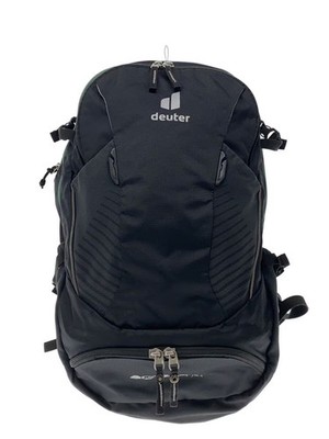 deuter backpack -- BLK trans alpine