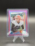 2025 Panini Donruss Optic - Rated Rookie Carson Schwesinger #217 Pink Prizm (RC)