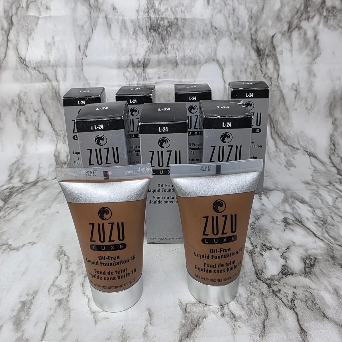 ZuZu Luxe Foundation Makeup for sale | eBay