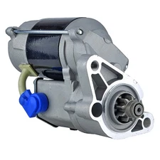 NEW 9 TOOTH 12 VOLT STARTER FITS TOYOTA 4RUNNER DLX 3.0L 1989 SR232X 128000-6561