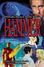 Midnight Marquee Studio Series: Hammer by Gary J. Svehla (English) Paperback Boo