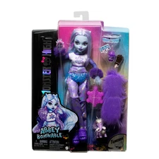 Monster High Abbey Bominable Doll & Doll Accessories Playsets Collectibles Gift