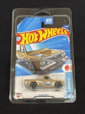 2025 HOT WHEELS CAR MAZDA REPU 47/250 JDM J-IMPORTS PICK-UP TRUCK W/ PROTECTOR