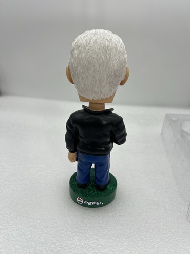 Bob Uecker Bobblehead Milwaukee Brewers 2001 Pepsi Bobble. Nuovo con scatola - Foto 7 di 7