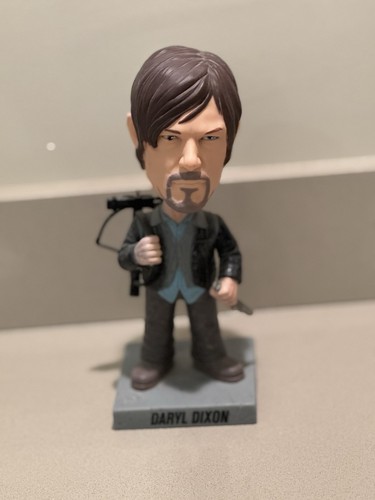 The Walking Dead 3037 The Funko Wacky Wobbler, Multi