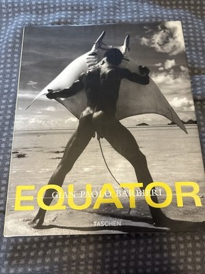 Equator (Photobook) von Gian P. Barbieri | Buch | Zustand gut