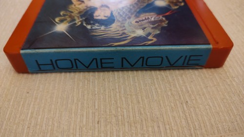 DIE AUSGABE VON CIN FU Bruce Lee Film Super 8 Spule Band Vintage - Bild 4 von 6