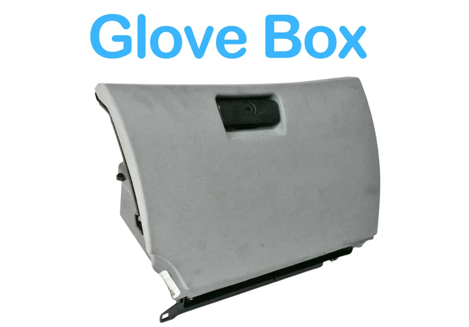 BMW X5 2000-06 salpicadero guantera compartimento de almacenamiento 51168408845 OEM Foto 3 de 4