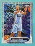 Desmond Bane 2024 Topps Chrome Basketball 199/299 Speckle Refractor #136
