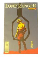 The Lone Ranger #15 March 2013 Dynamite Entertainment (VF-NM)