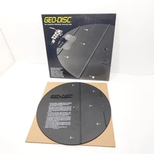 Geo-Disc Phono Cartridge Alignment Tool by Mobile Fidelity Sound Lab. Mo-Fi