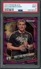 2024 Panini Prizm Black Basketball Purple Ice Payton Pritchard #212