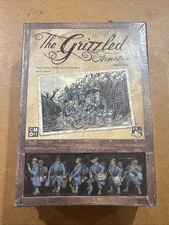 The Grizzled Armistice Edition New Sealed CMON Cooperative Board Game New