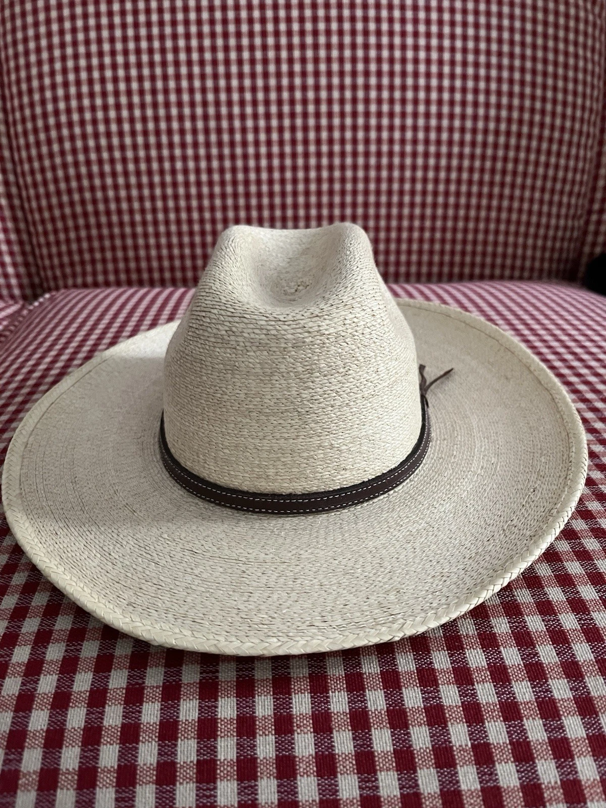 Atwood Infant Straw Cowboy Hat-one Size Fits All!
Opens in a new window or tab