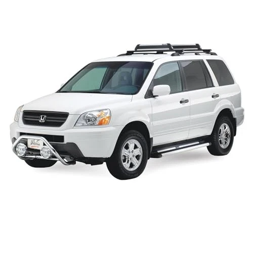 Herrajes de montaje de barra de luz Westin 30-1255 2003-08 Honda Pilot 2003-06 Acura MDX Foto 3 de 3
