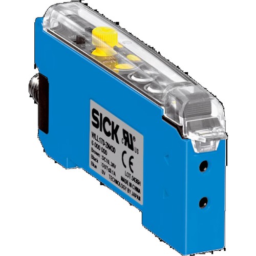 New SICK WLL170-2P430 6029514 WLL1702P430 Photoelectric Proximity Switch Sensor - Picture 3 of 4