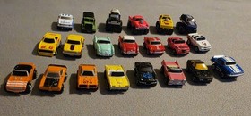 Micro machines 21 car bundle