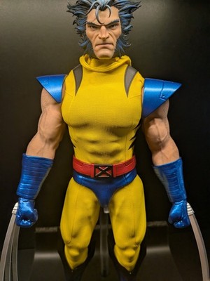 Wolverine Unmasked 1/6 scale Action Figure by Hono Studios